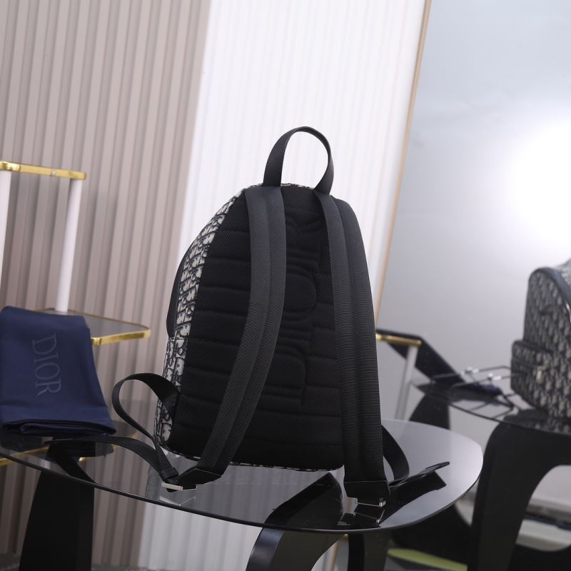 Christian Dior Backpacks